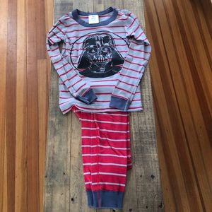 Hanna Andersson Star Wars jammies